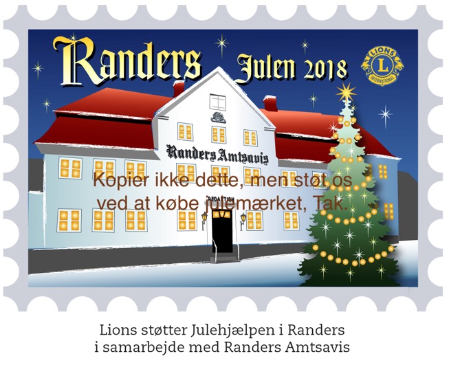 Lions Julemærke 2018 kopi